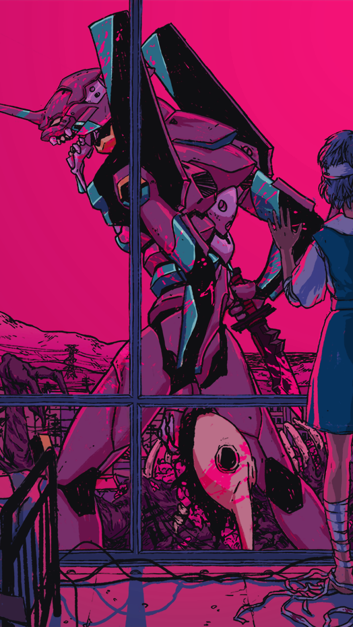 720x1280  Foxtrot iPhone Wallpaper: Genesis