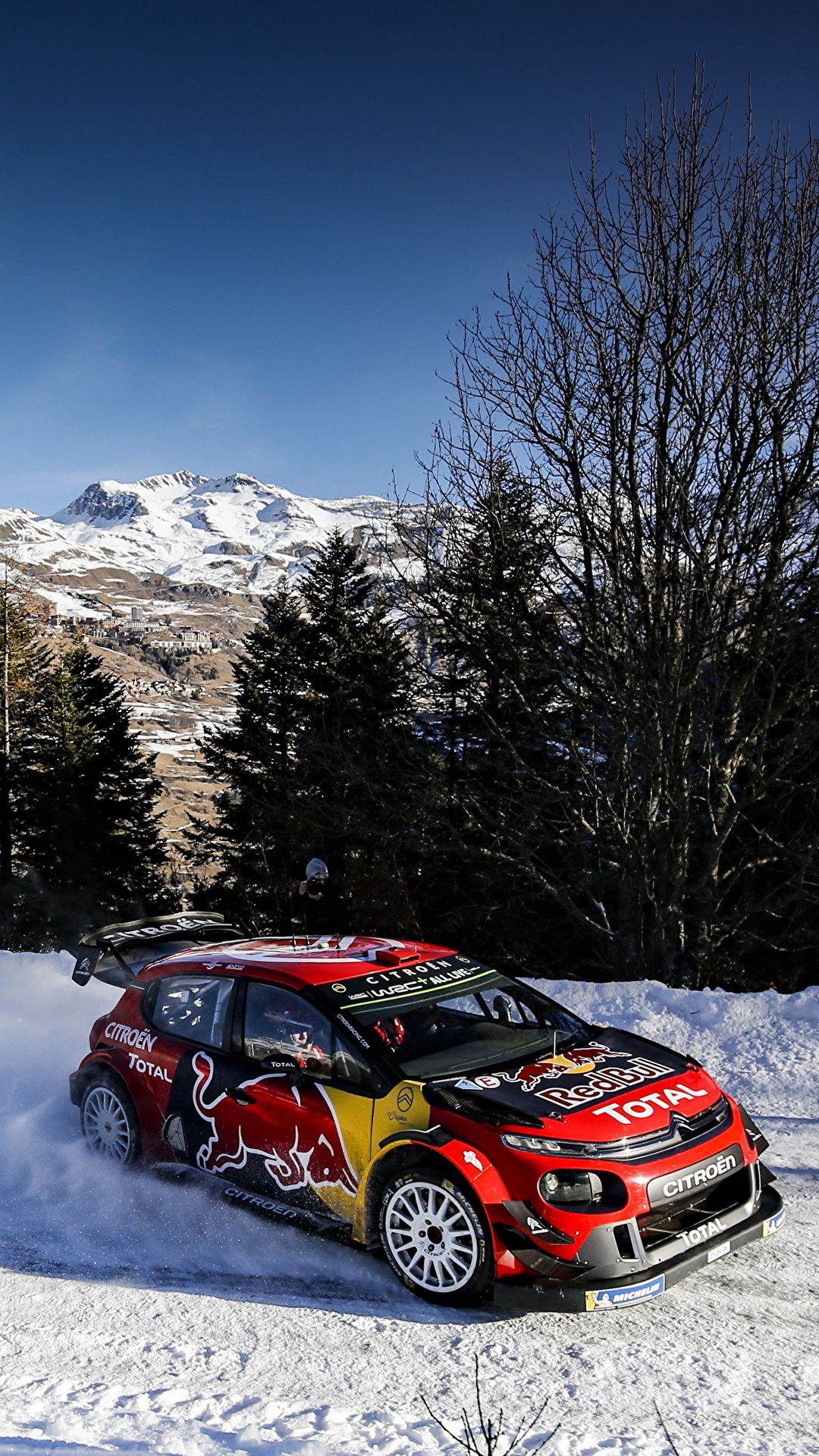 1080x1920   Citroen C3 Mobile Обои - обои пещера 