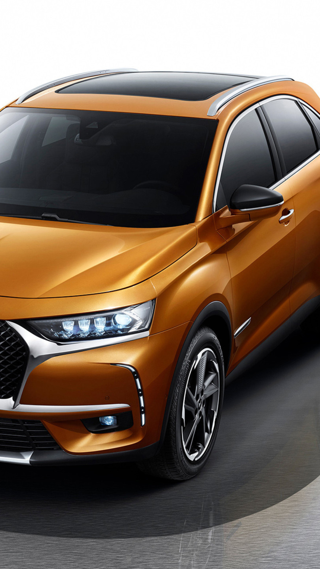 1080x1920   2019 DS7 Crossback Opera Citroen DS обои для iPhone 6 Plus