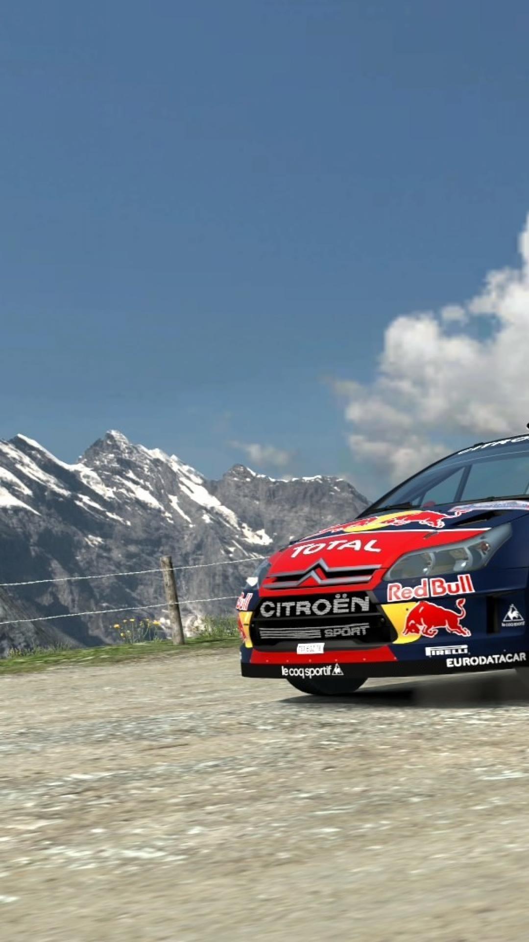 Citroen c4 WRC