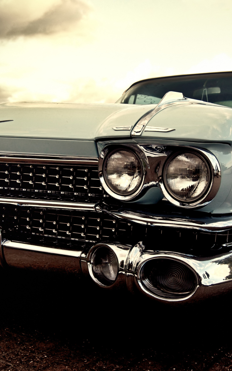 800x1280   ? Обои Cadillac eldorado | (30336) 