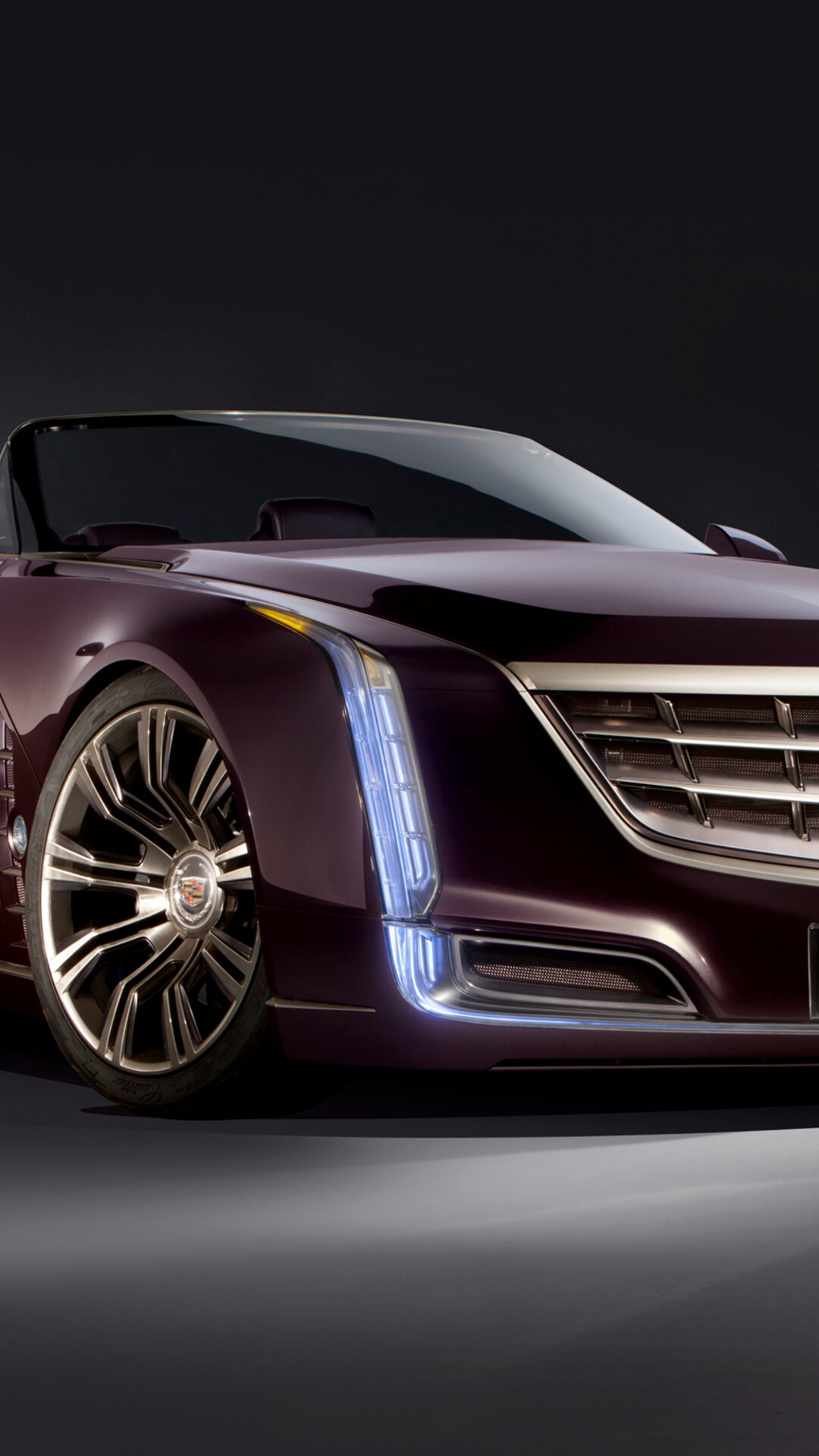 1080x1920   HD обои: Cadillac CTS-V 2015 cadillac cts символ автомобиля в помещении нет людей | Обои Flare