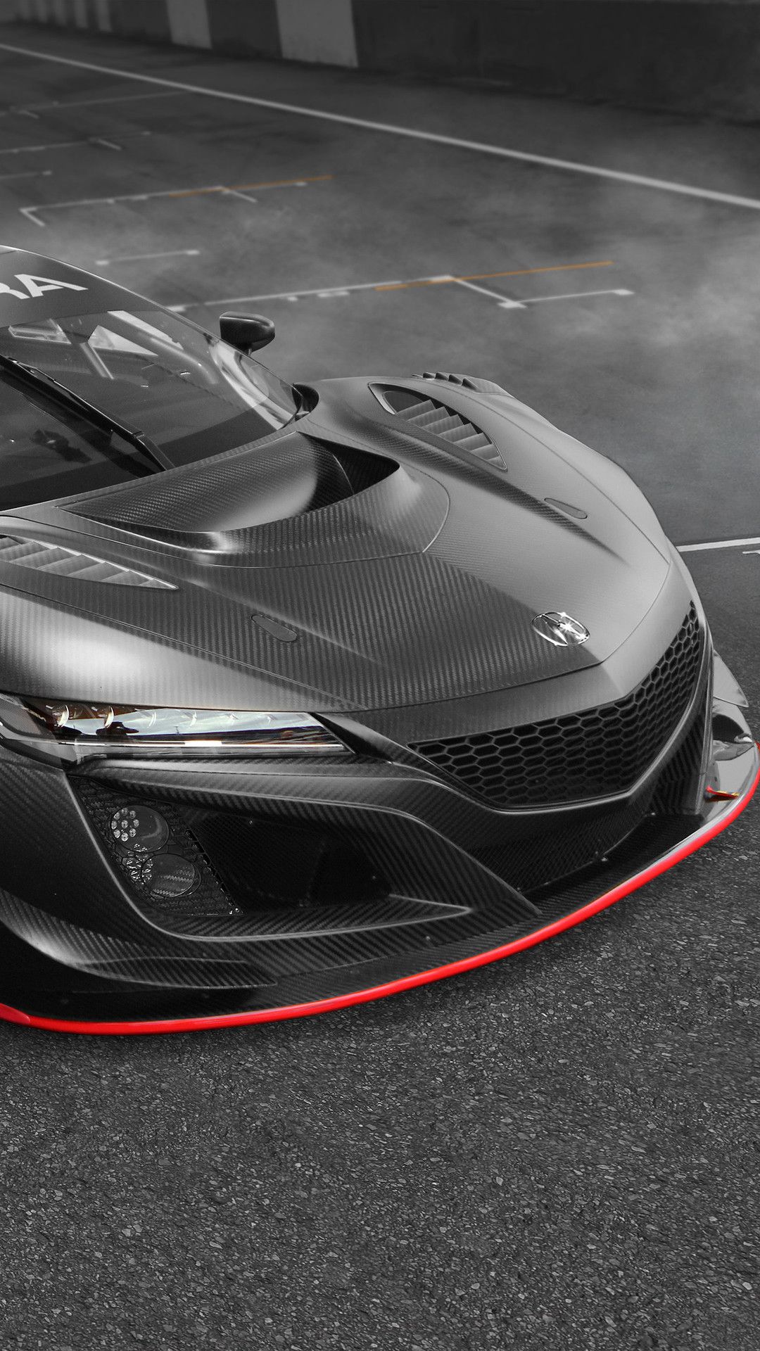 1080x1920  Acura NSX GT3 Evo 2019 Mobile Wallpaper (iPhone Android Samsung Pixel Xiaomi) | Autos y motos Autos Motos