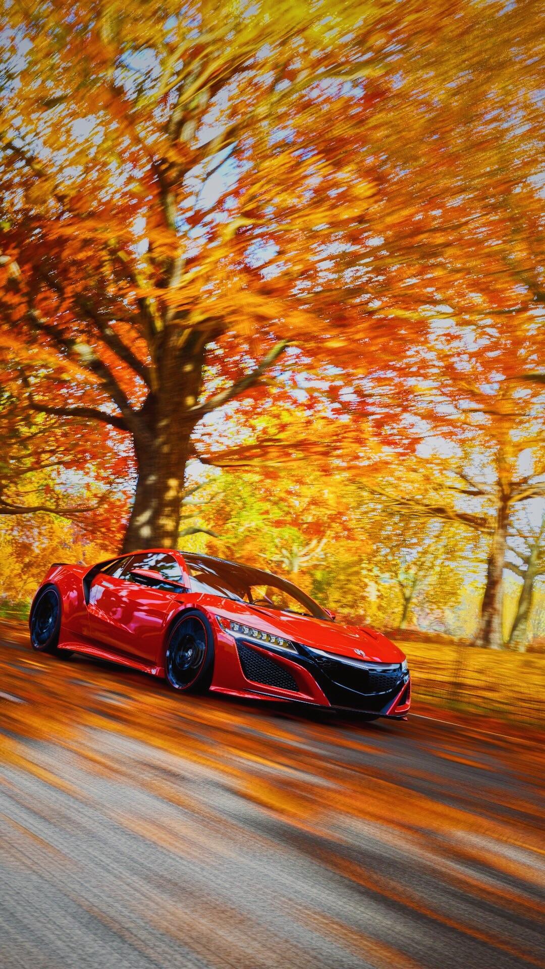 1080x1920  Acura NSX Wallpaper: ForzaHorizon