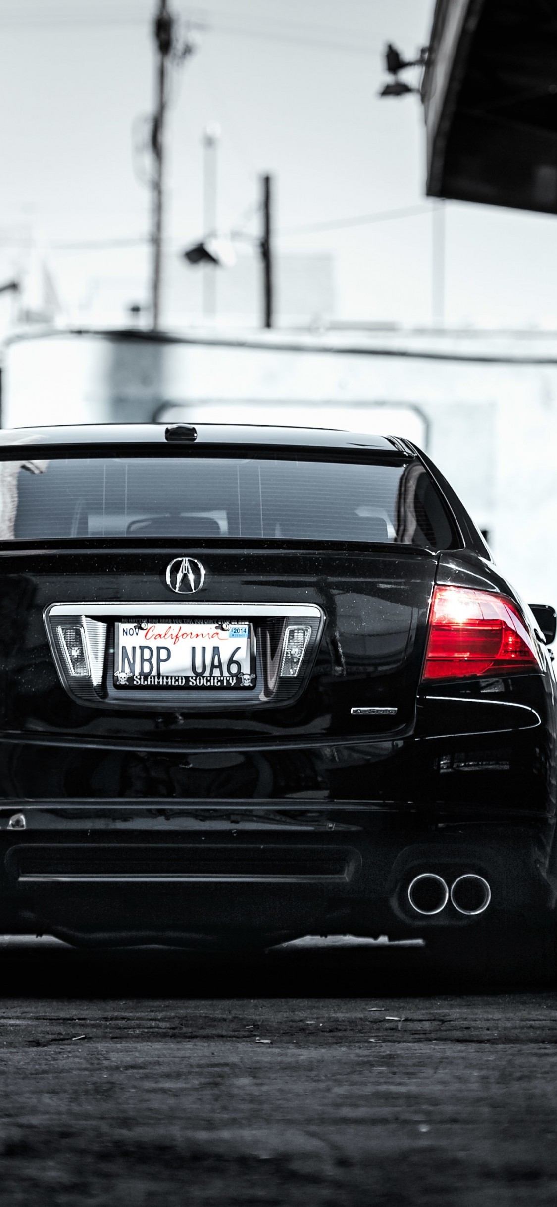 1125x2436  800x1280 Концепт Acura Черные обои Honda Acura для iPhone 11 Pro \ u0026 X - WallpaperMaiden