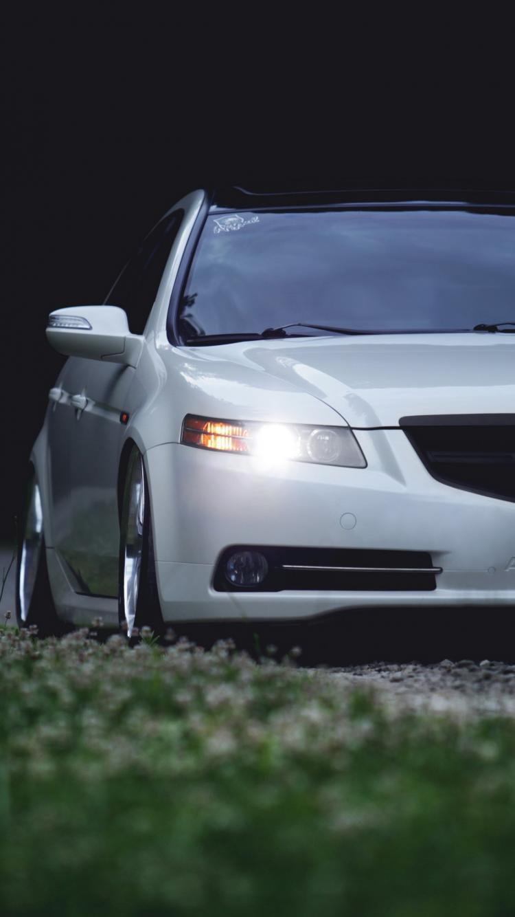 750x1334   Обои Acura 