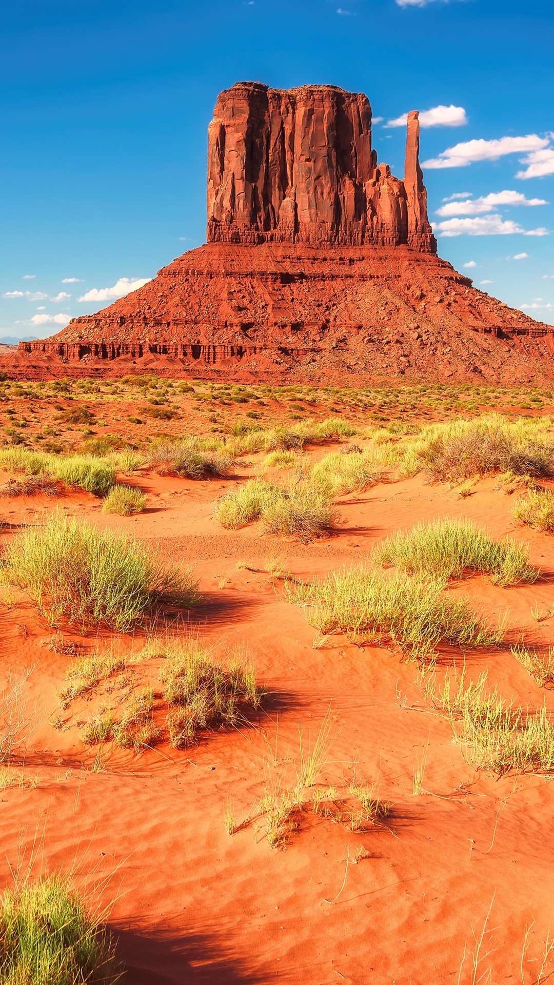 1080x1920  Arizona Desert Wallpapers отправлено Райаном Селлерсом