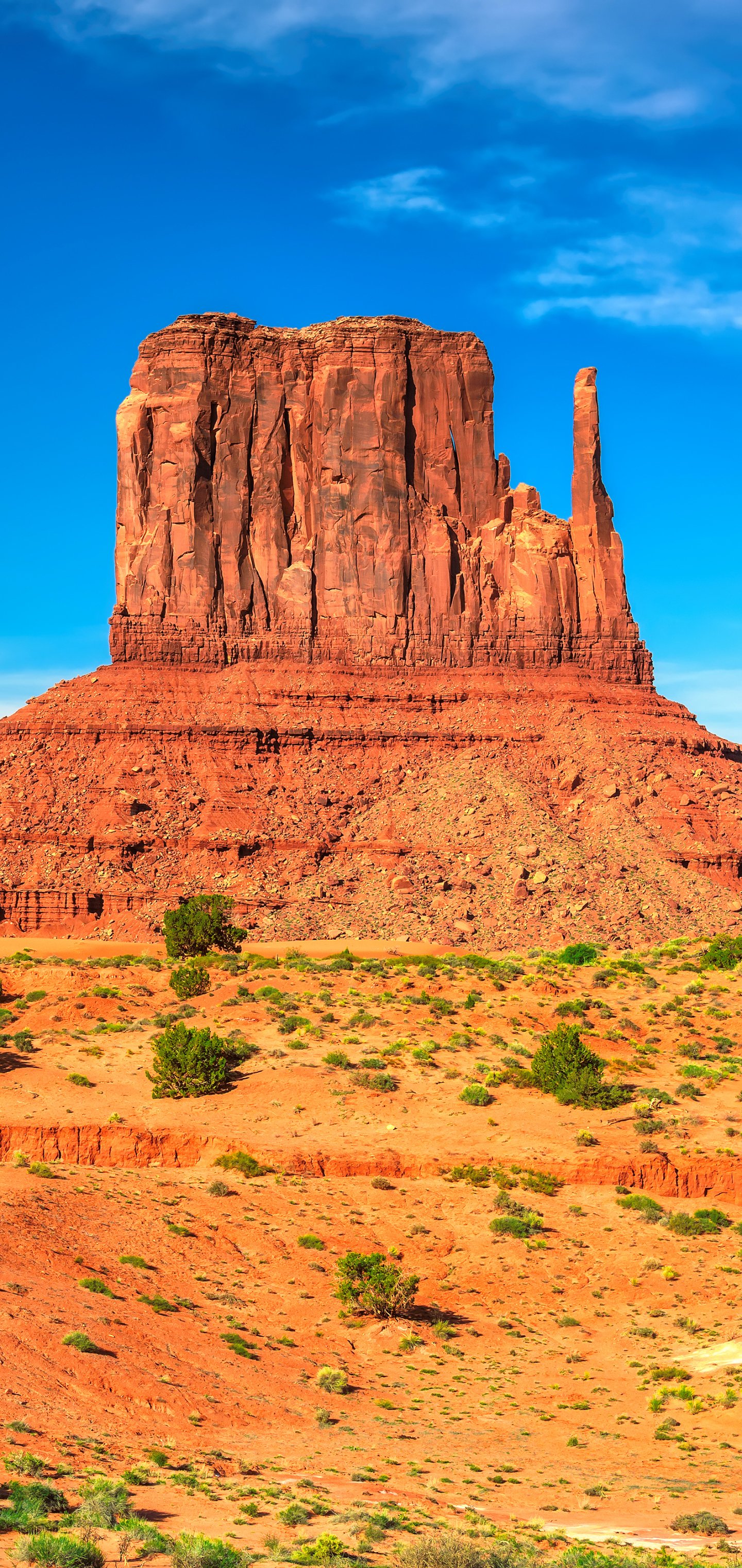 1440x3040   Earth / Monument Valley (1440x3040) ID обоев: 891882 - Mobile Abyss