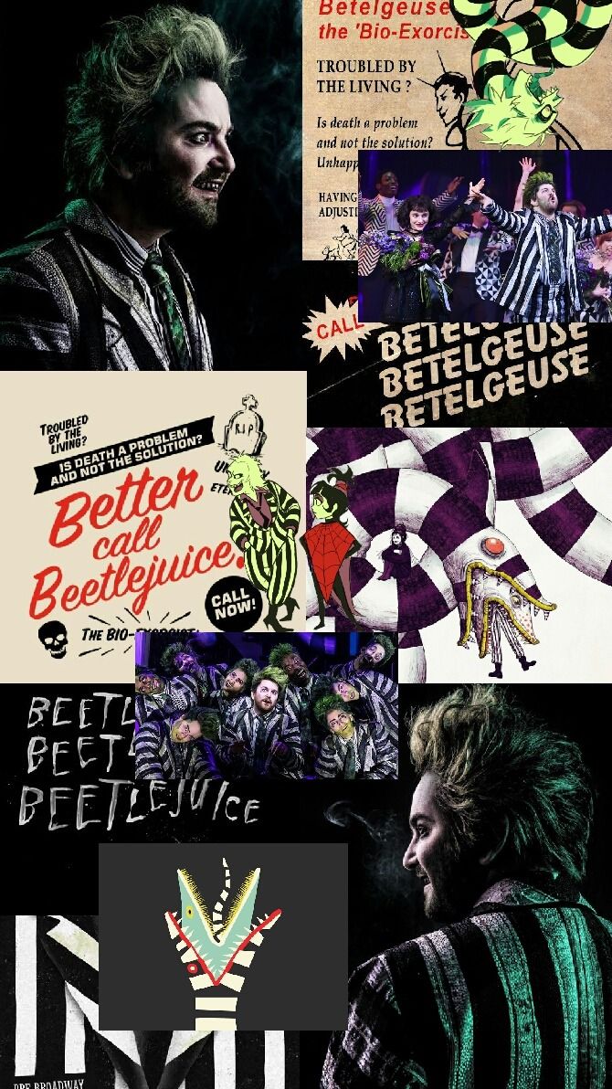670x1192  Beetlejuice Broadway wallpaper | Tumblr | Музыкальные обои Beetlejuice Beetlejuice movie