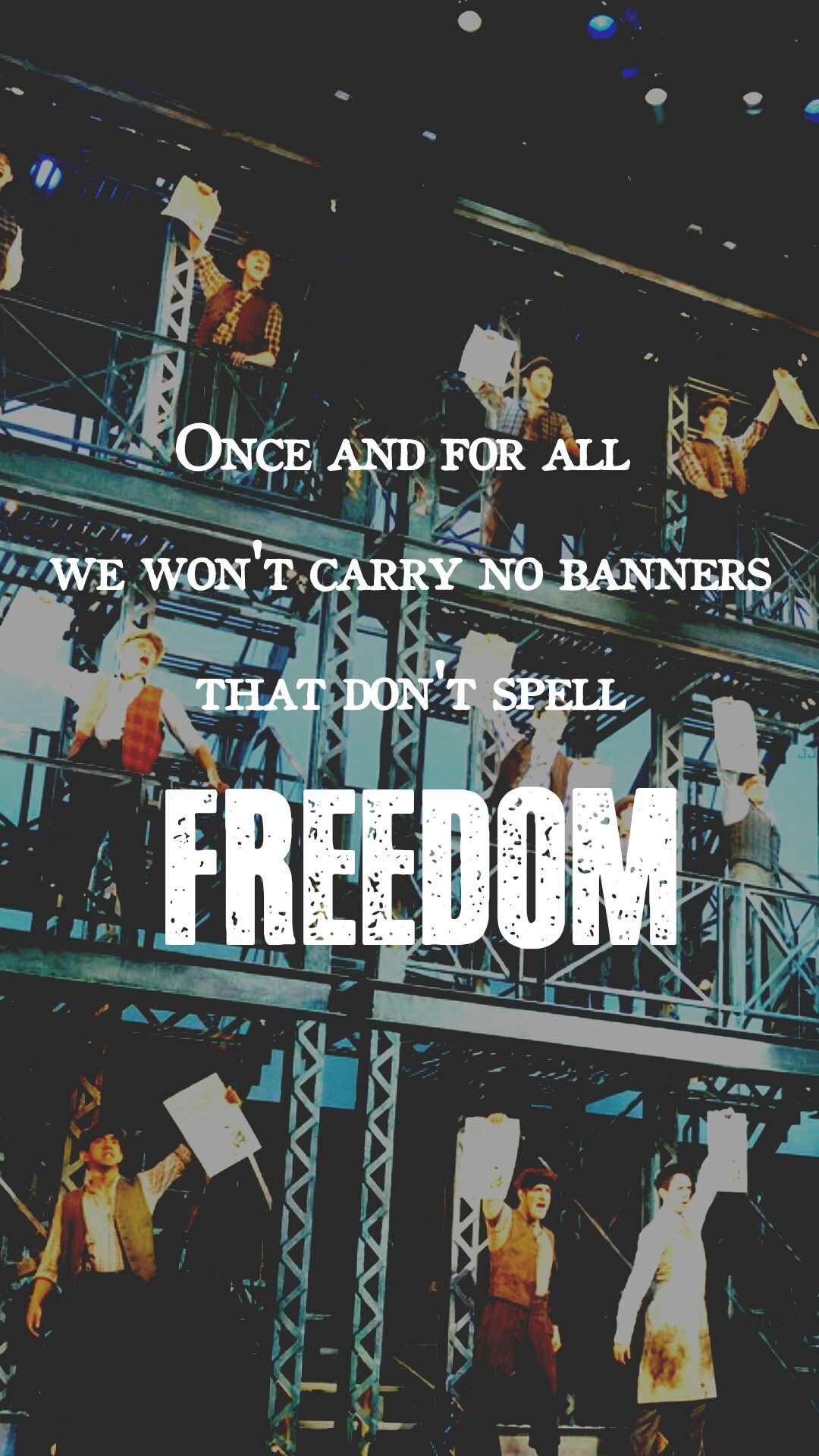 1080x1920  Broadway Newsies - 1080x1920 обои - teahub.io 