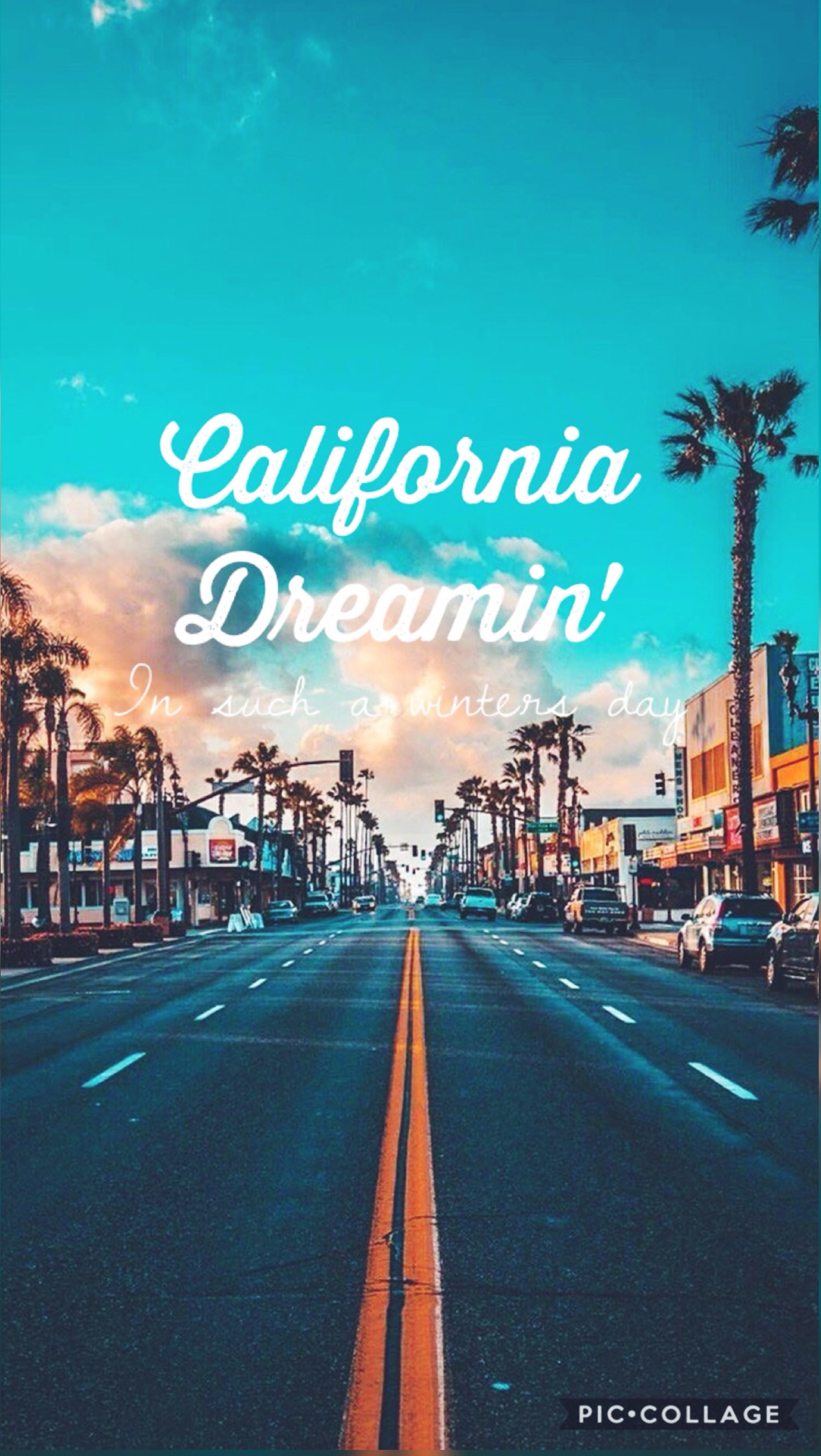 2529x4483 California / LA Обои Califórnia Dreamin // The Mamas u0026 The Papas | Калифорния обои Счастливые обои Iphone wallpaper travel
