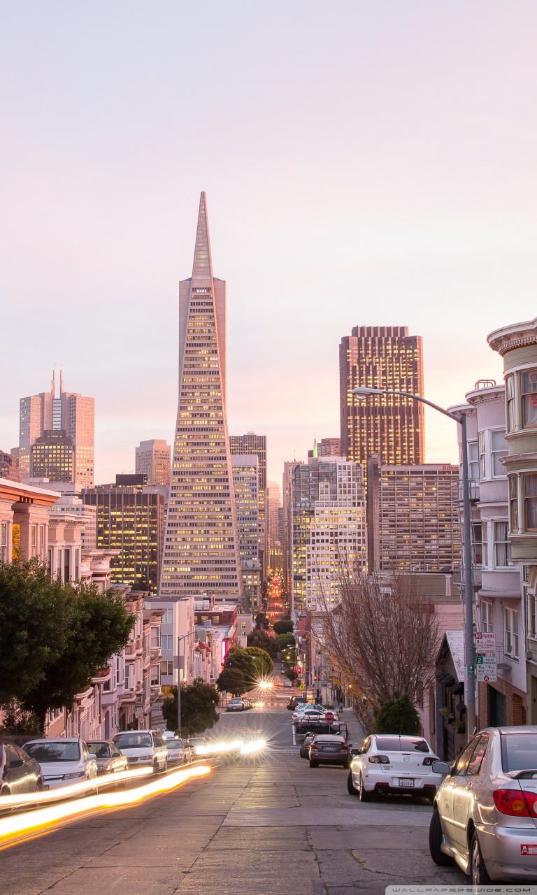 768x1280  San Francisco Hd Wallpaper, опубликованные Ethan Cunningham