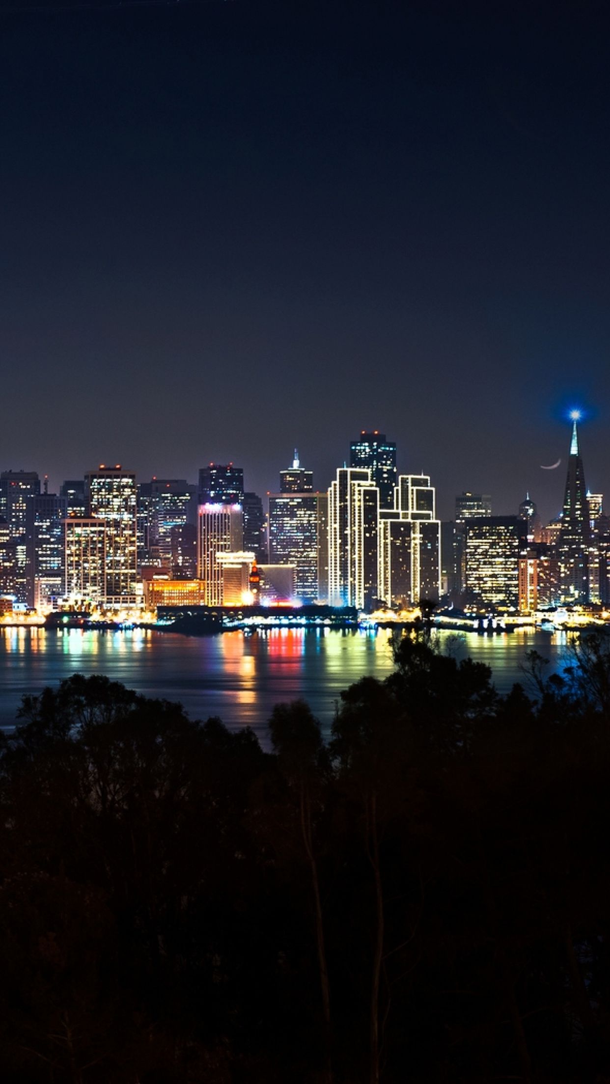 1242x2208   Сан-Франциско iPhone Обои - Обои Пещера