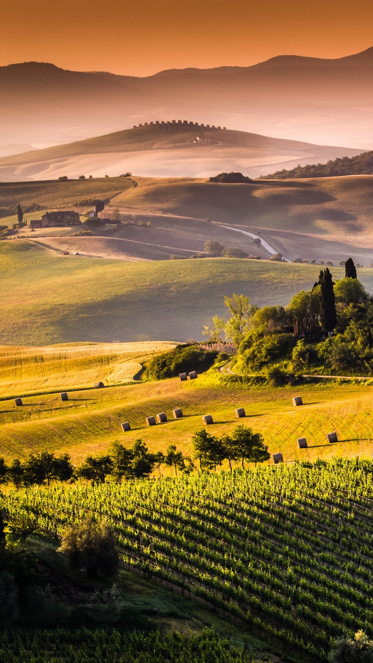 750x1334  Tuscany Обои, опубликованные Райаном Пельтье 