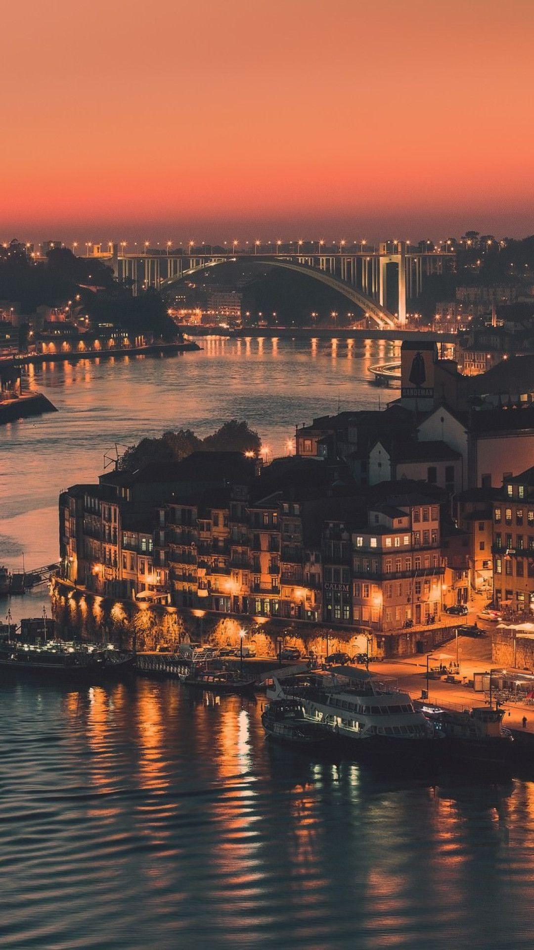 1080x1920  Porto Portugal Обои - Лучшие бесплатные фоны Порту, Португалия - WallpaperAccess
