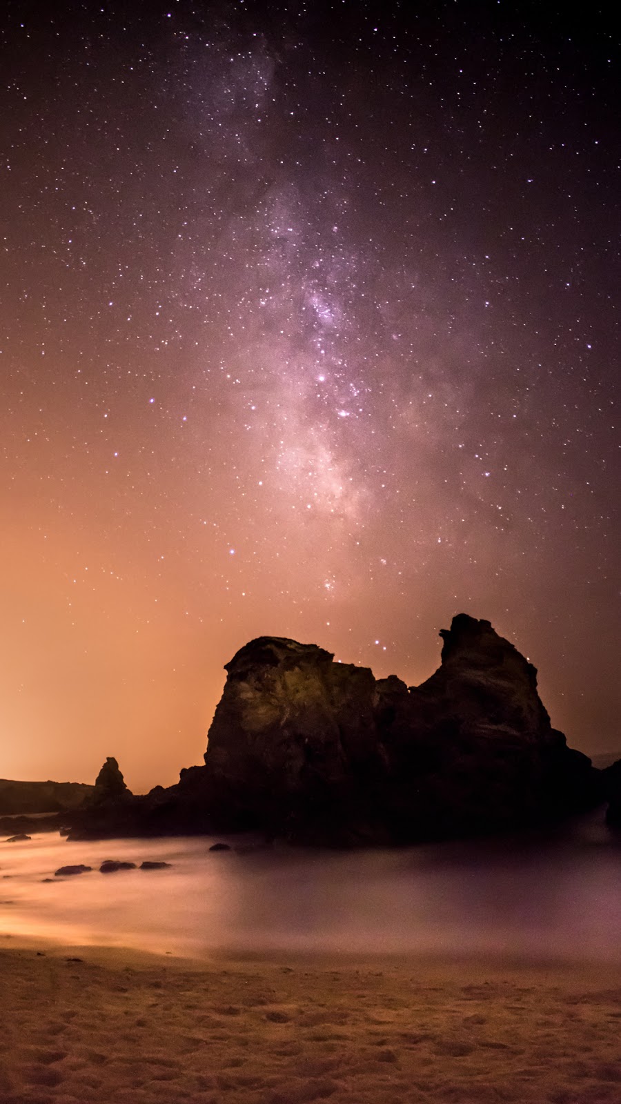 900x1600  Starry Night Portugal