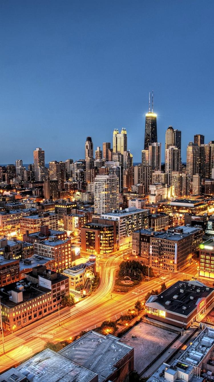 750x1334   Chicago iPhone Wallpapers - Лучшие бесплатные фоны для iPhone в Чикаго - WallpaperAccess