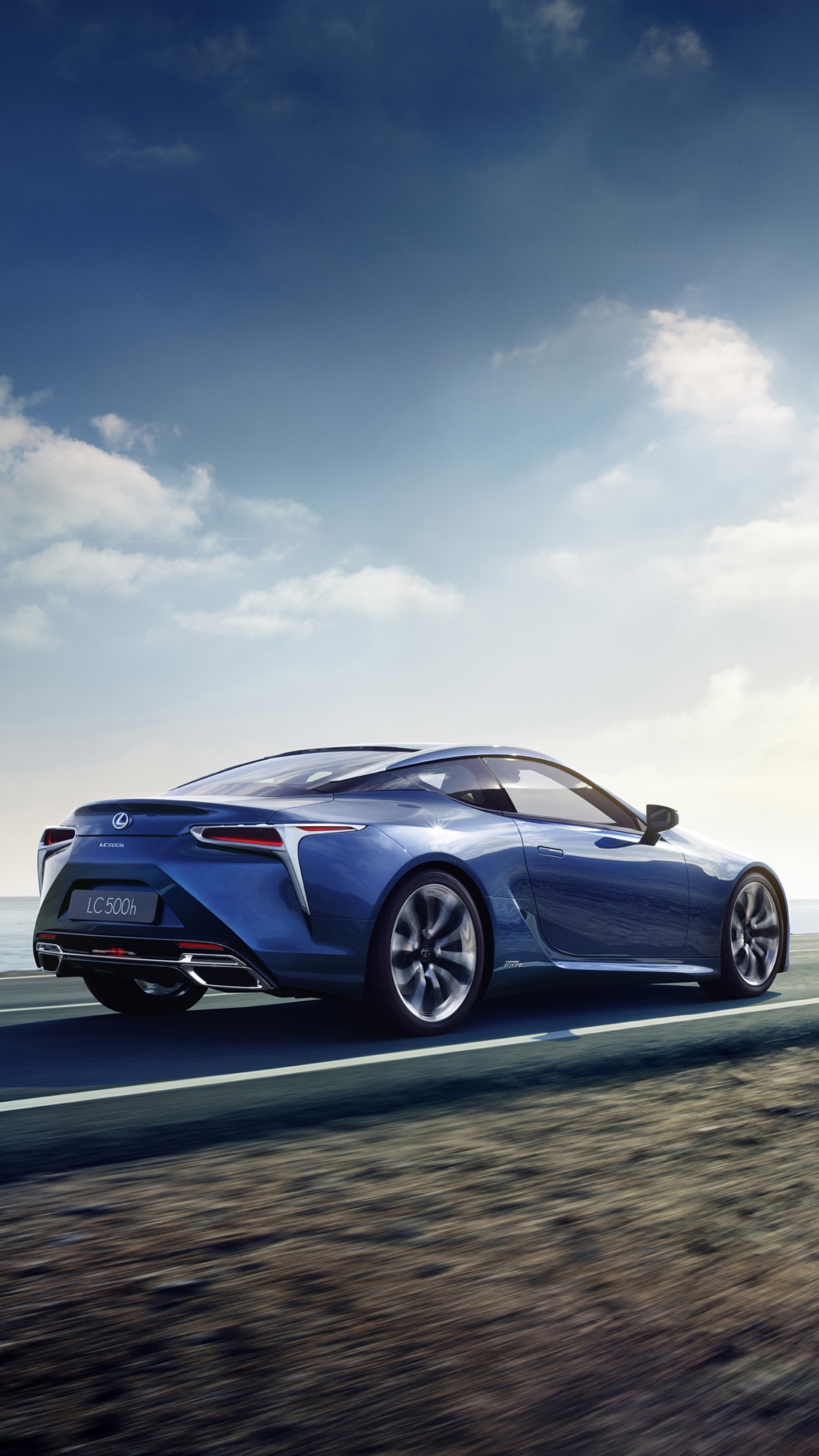 1080x1920 Транспортные средства / Lexus LC 500 (1080x1920) ID обоев: 703000 - Mobile Abyss