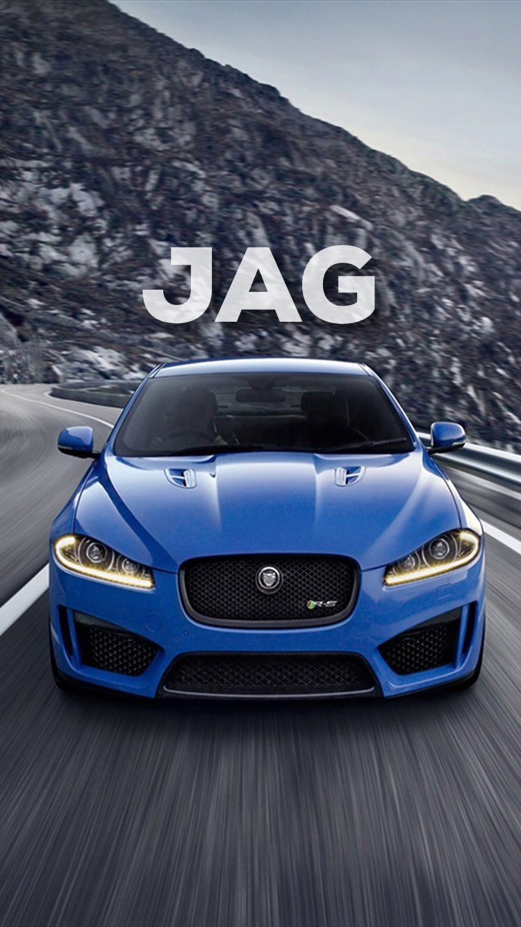 25+ Jaguar Car обои на телефон от czajcev