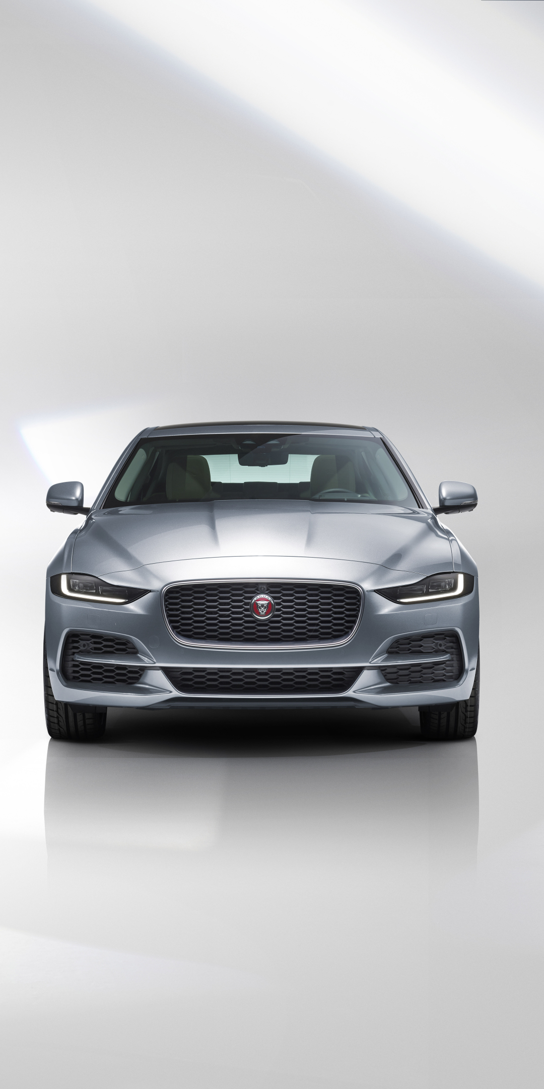 1080x2160  Jaguar Xe Project 8 Wallpaper - Jaguar XE Обзор 2019