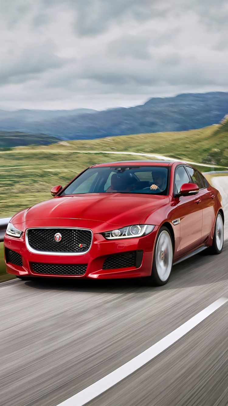 jaguar xe 2015