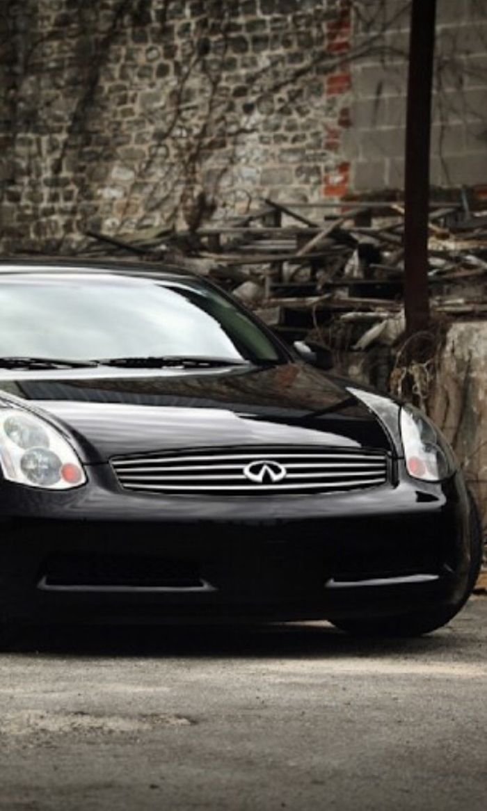 700x1166 Infiniti G35 Wallpaper телефон