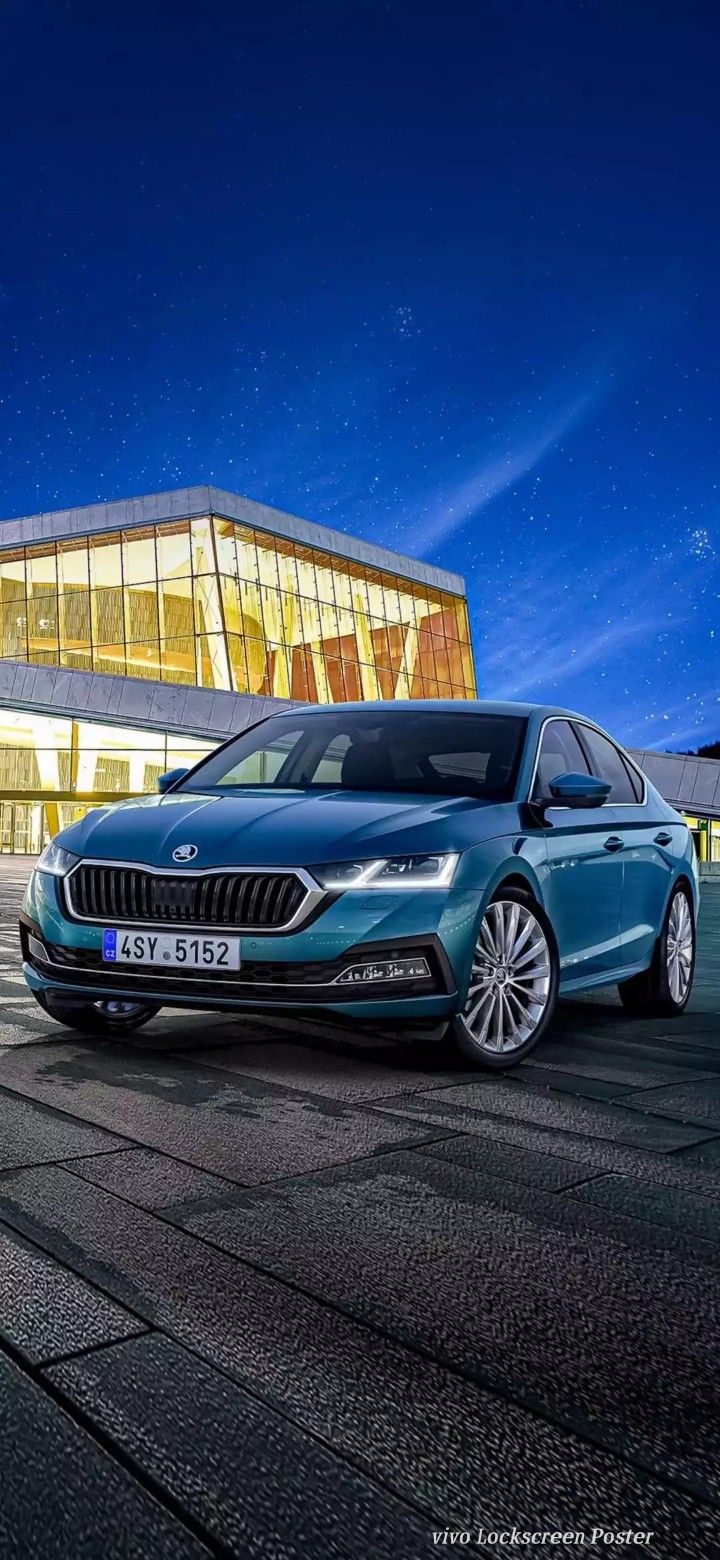 720x1560  Pin от Ahnafiz на обои для телефона | Чертежи автомобилей Skoda octavia Удивительные автомобили 