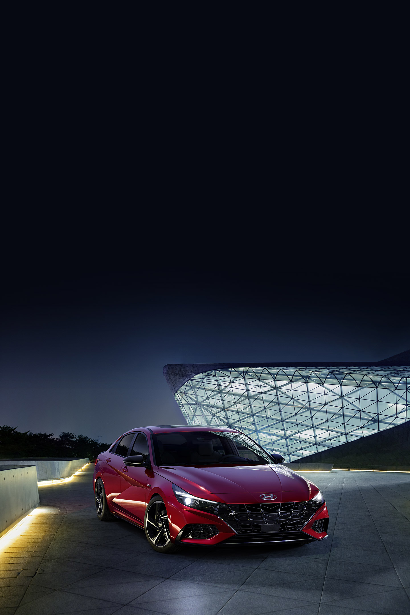 1440x2160  Hyundai Genesis Tuning Mobile Wallpaper - Mobiles Wall
