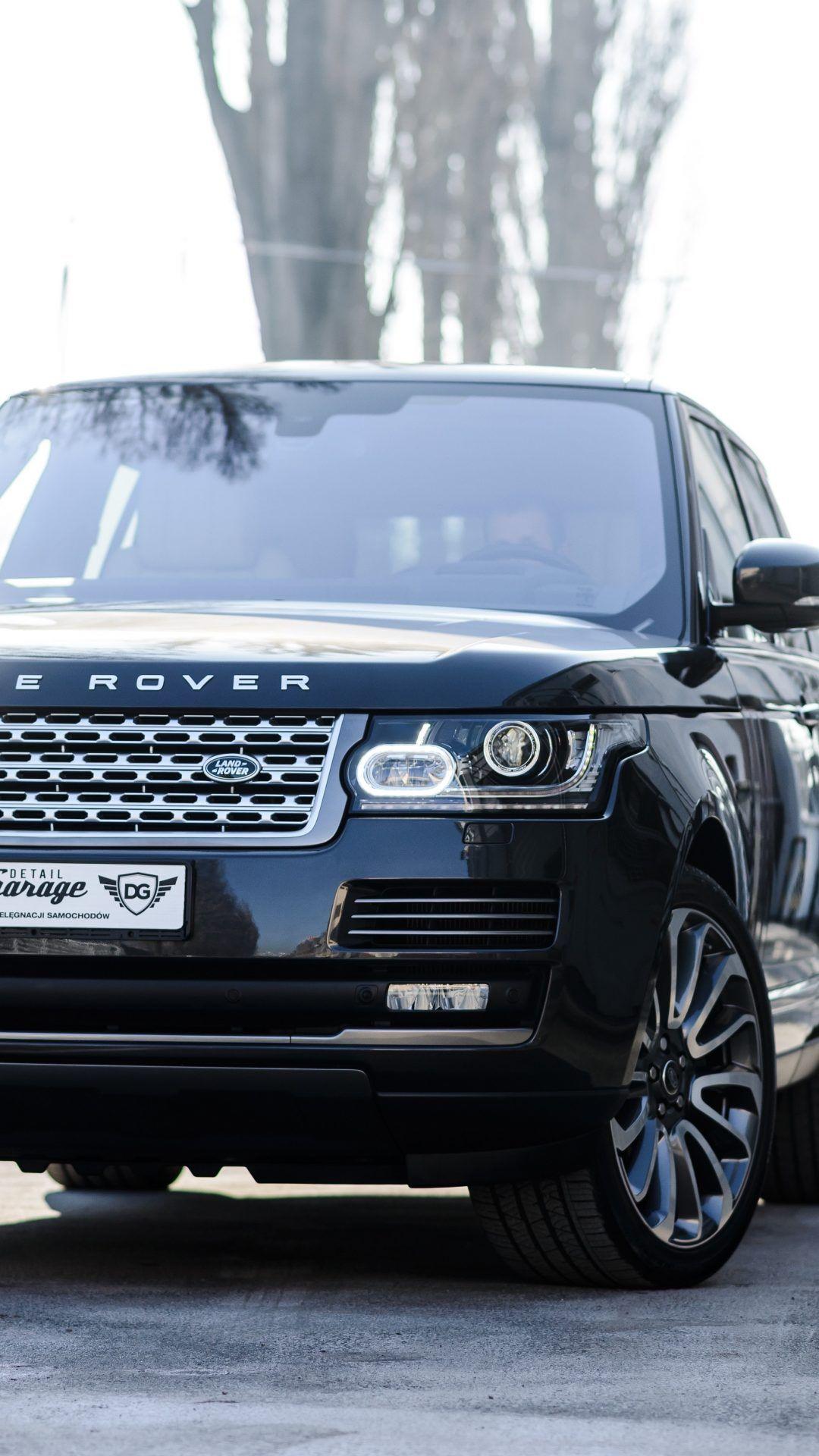 Range Rover Wallpapers For Mobile HD - Обои Cave