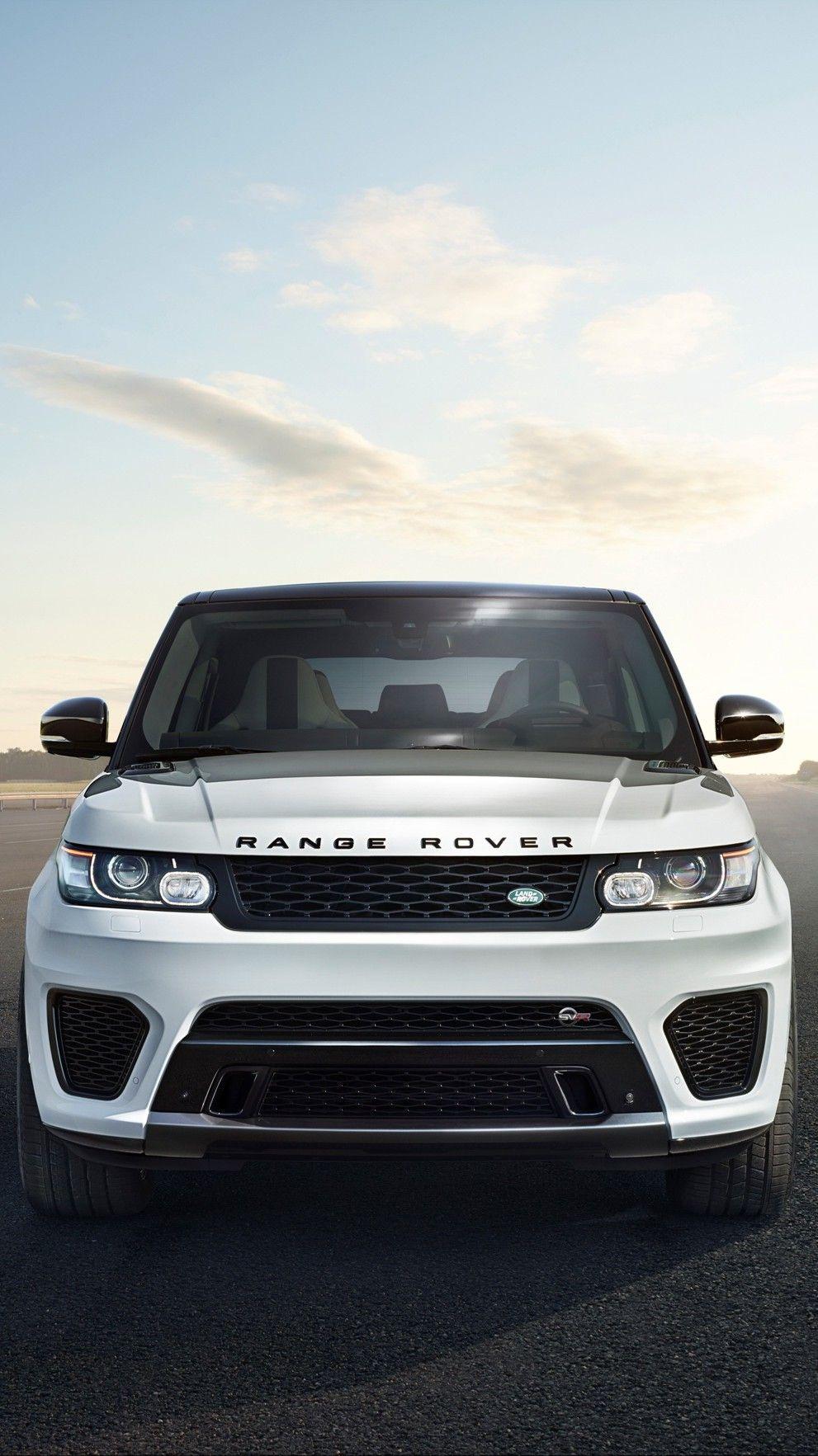 Обои range rover sport