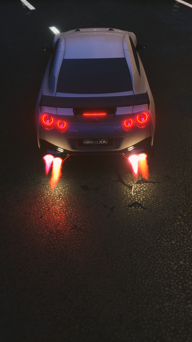 Nissan GTR DRIVECLUB