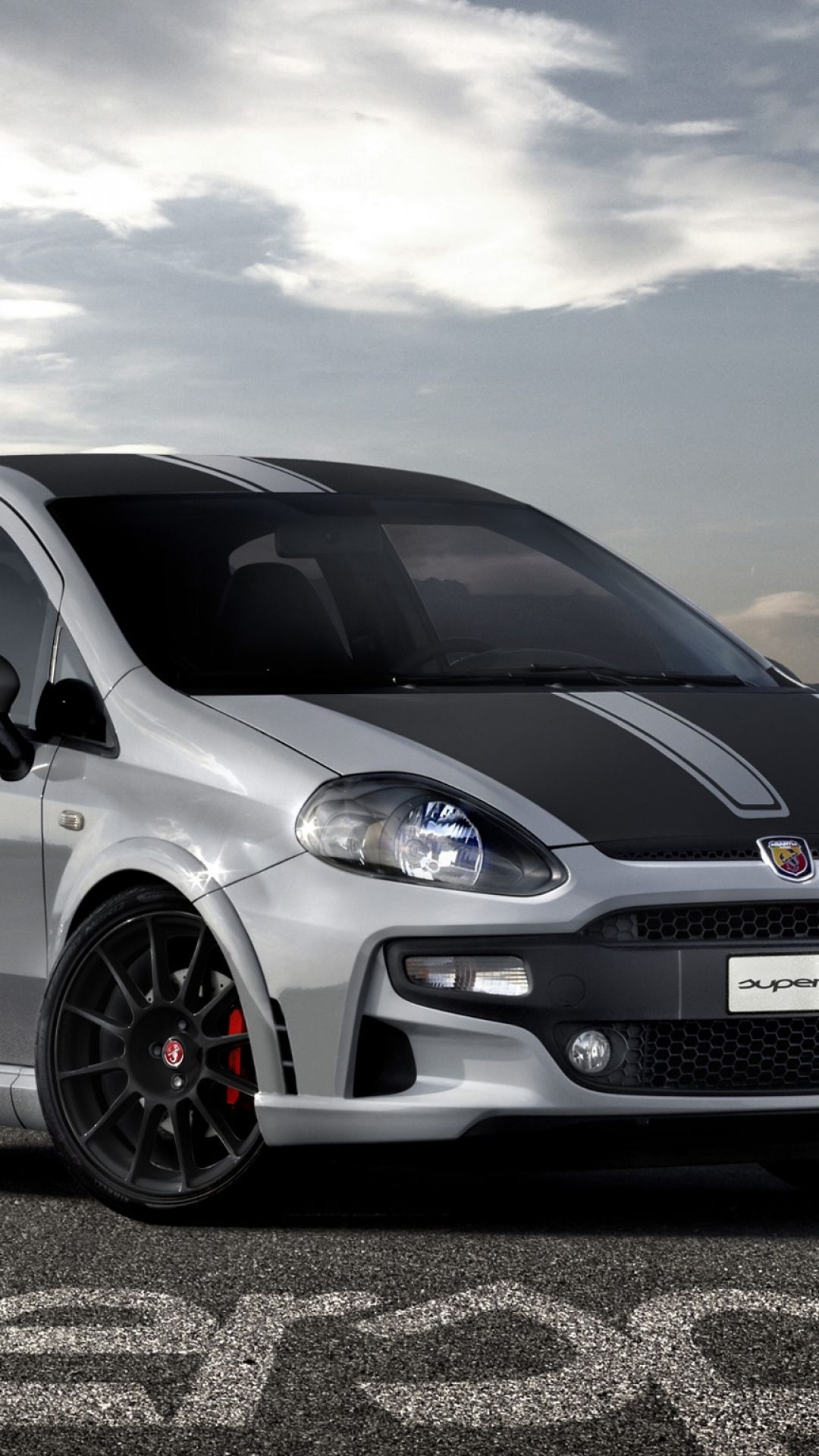 1080x1920  Abarth | Hd обои iphone Hd обои Iphone wallpaper