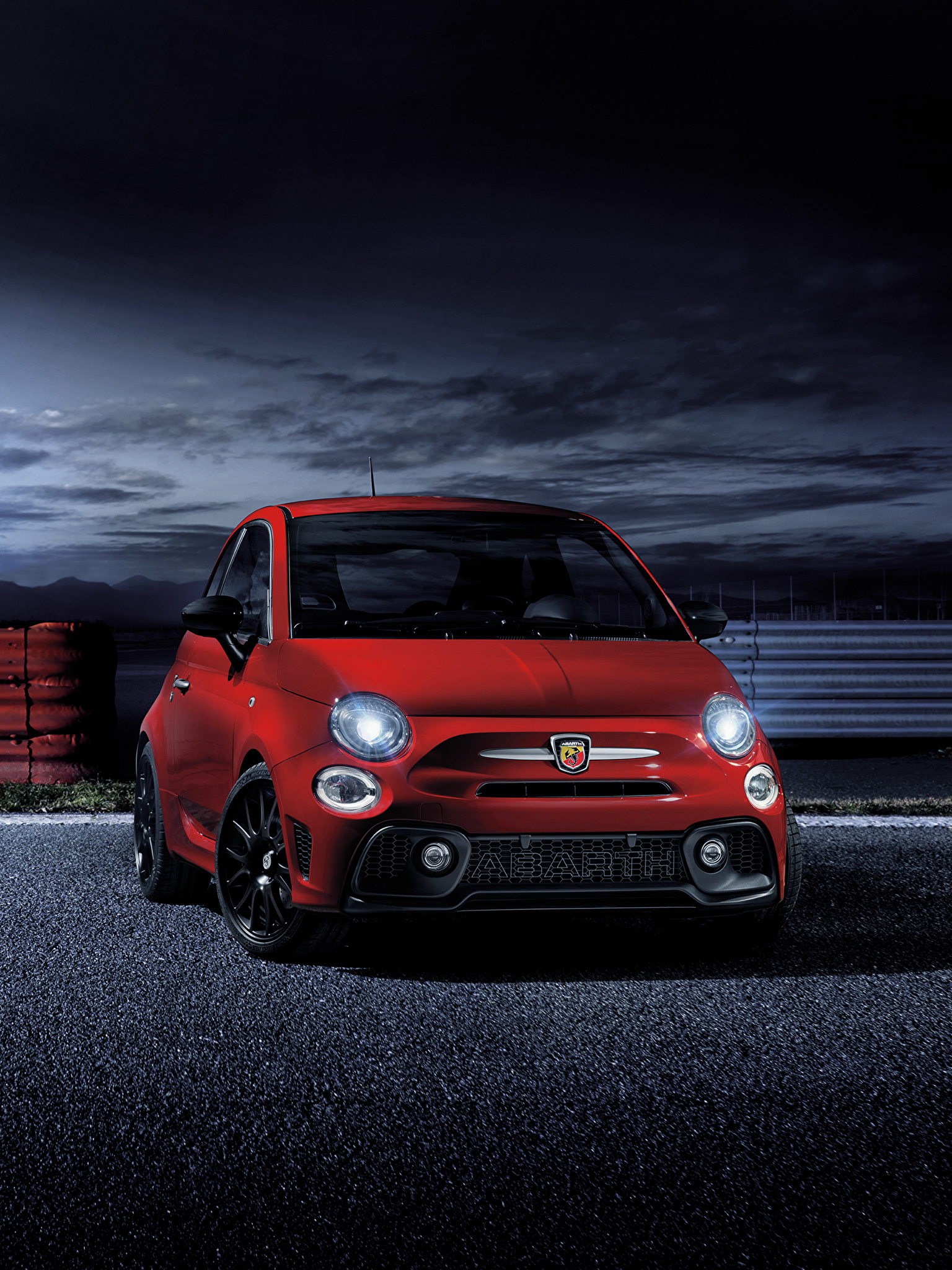 1536x2048   1536 X - Fiat Abarth 595 Competizione 2019 (# 1330384) - HD Wallpaper  Backgrounds Download 