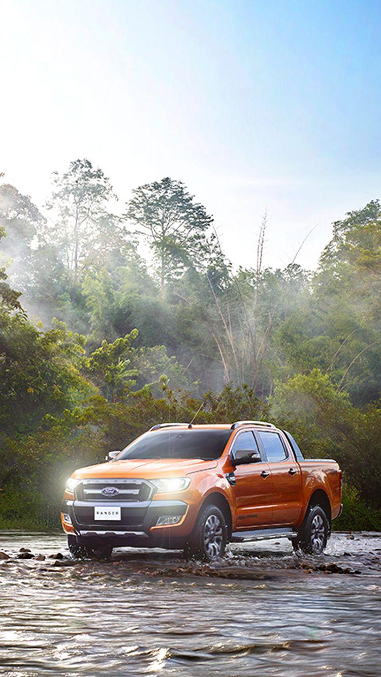 750x1334  Ford Ranger Wildtrak Wallpapers - Обои Cave