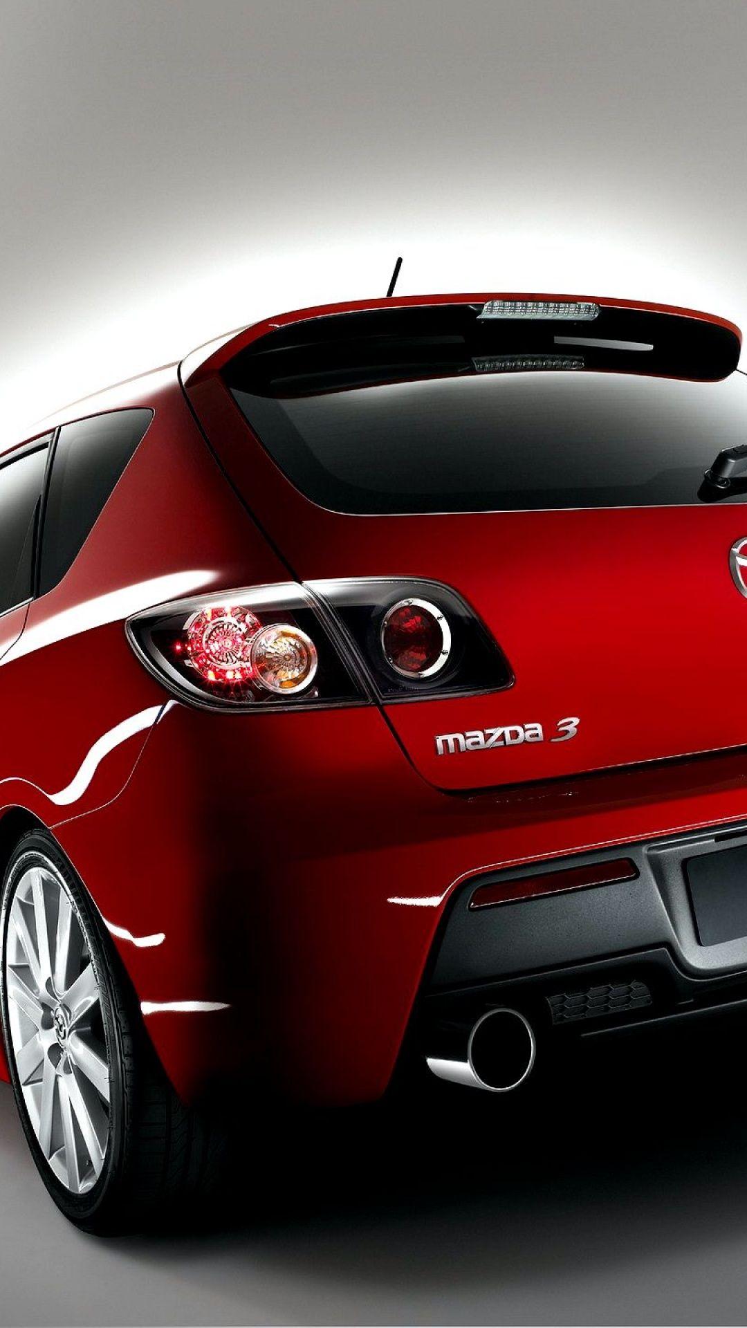 1080x1920 Mazda 3 Wallpapers - Wallpaper Cave