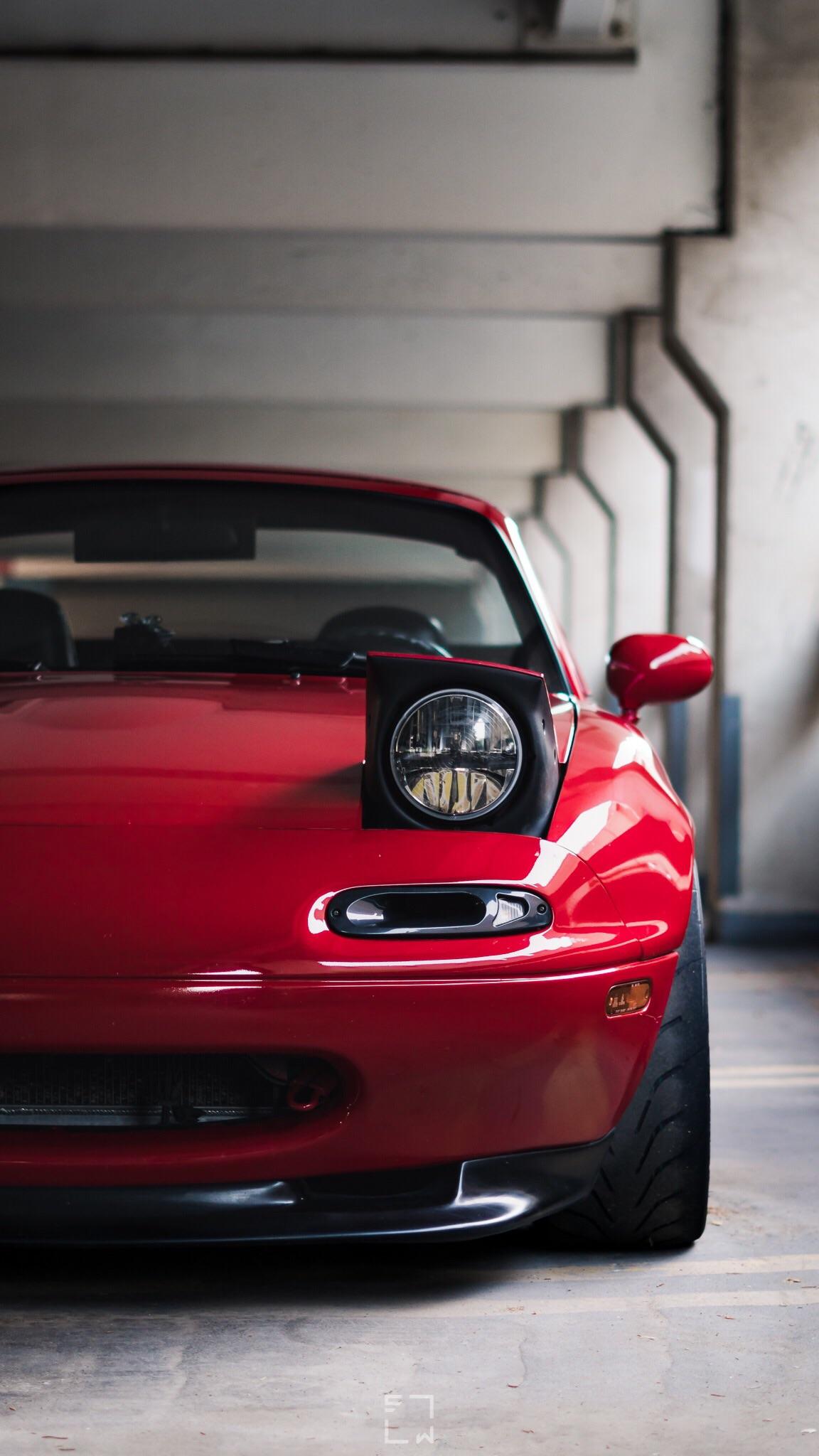 1152x2048 Мои новые обои для телефона! : Miata