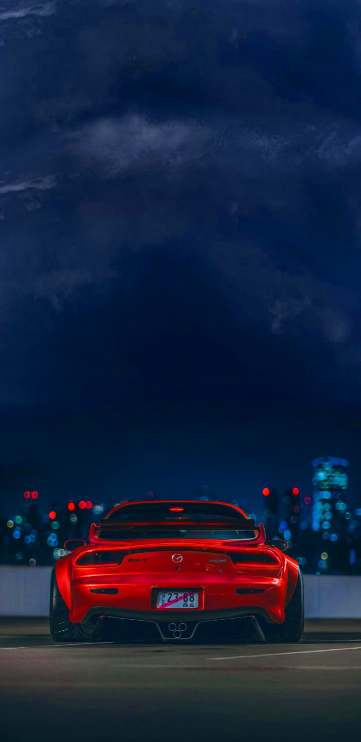 720x1480 Mazda RX7 Wallpaper - KoLPaPer - Awesome Free HD Wallpapers