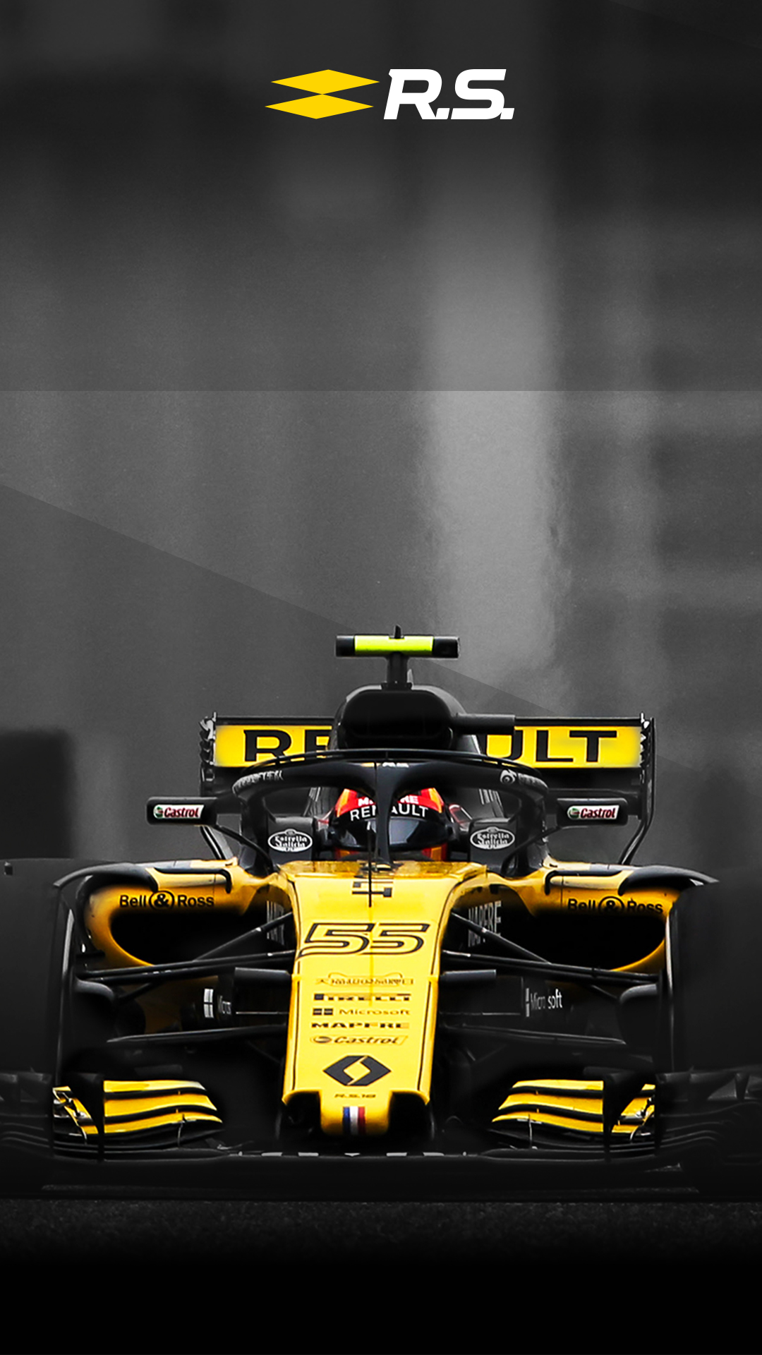 1080x1920  Mobile - Renault F1 Wallpaper Phone (# 852746) - HD обои \ u0026 Скачать фон 