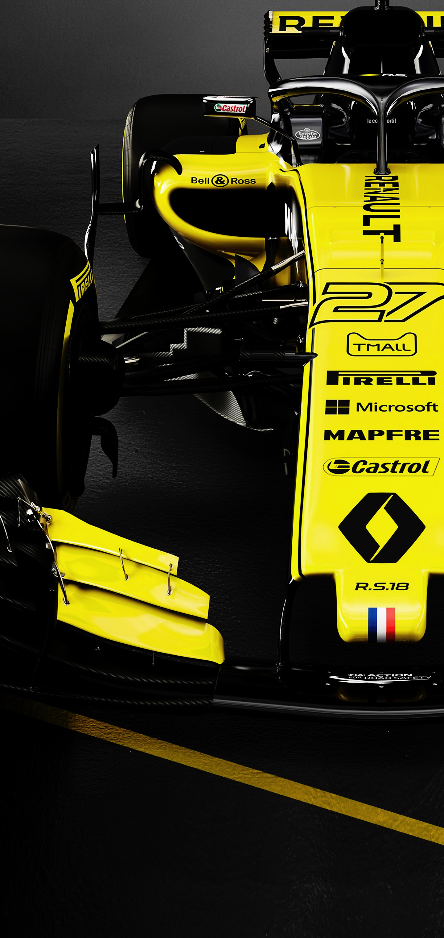 1440x3040  Renault F1 Обои - Лучшие бесплатные фоны Renault F1 - WallpaperAccess