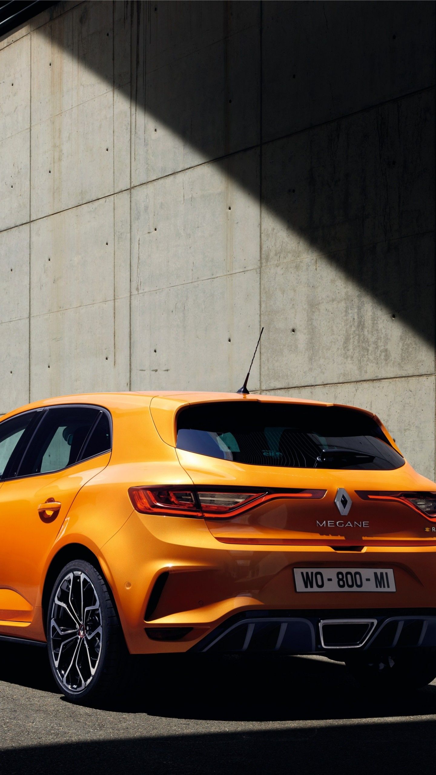 1440x2560   Смартфон Желтые обои Renault Car Awesome Hq - Renault Megane Rs Trophy 2011 (# 620905) - HD Wallpaper \ u0026 Backgrounds Download