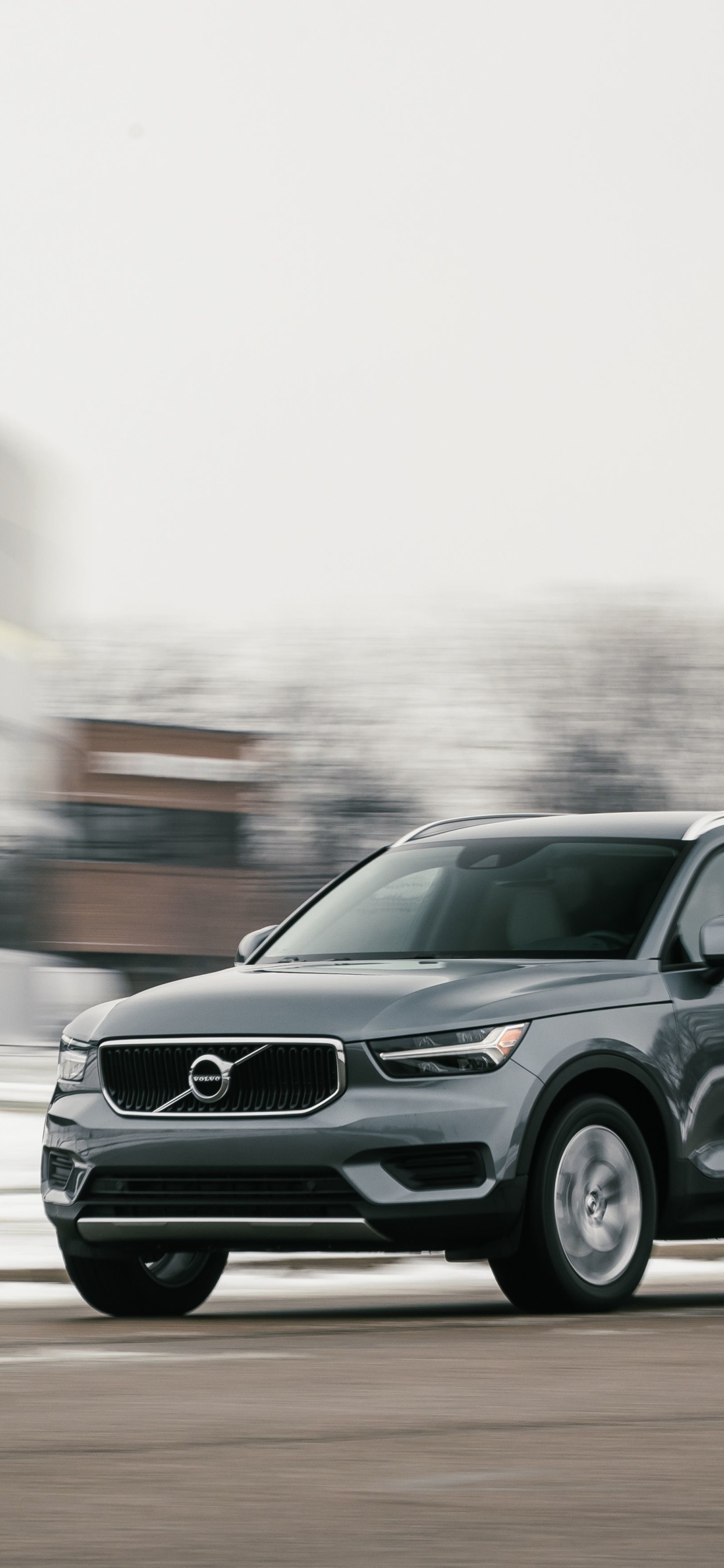 1242x2688 1242x2688 Volvo XC40 T4 Iphone XS MAX Wallpaper HD Cars 4K Обои Изображения Фото и фон 