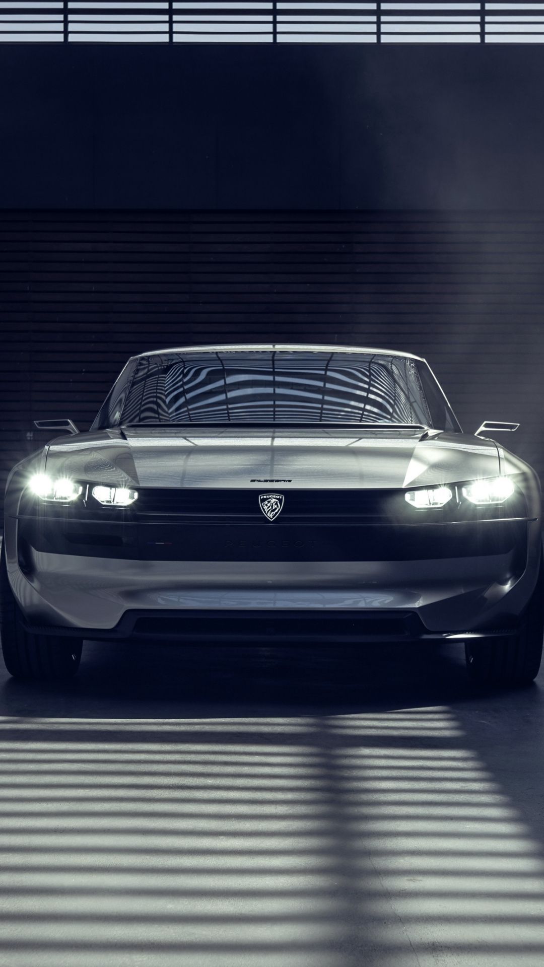 1080x1920  Peugeot e-LEGEND Concept спереди 1080x1920 wallpaper | Автомобиль iphone обои Приложение обои Iphone обои 