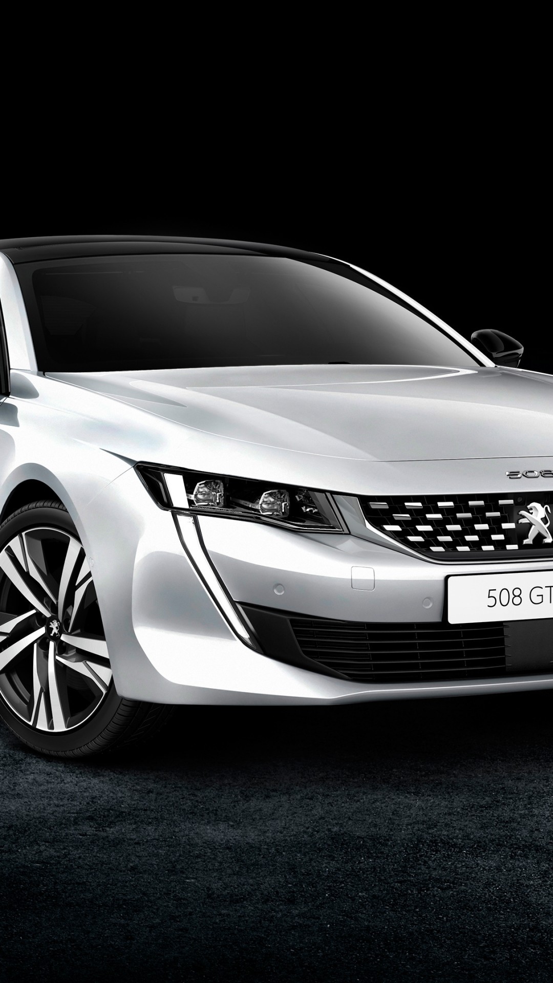 1080x1920   Скачать 1080x1920 Обои Peugeot 508 Line, вид спереди для iPhone 8 iPhone 7 Plus iPhone 6+ Sony Xperia Z HTC One - WallpaperMaiden 