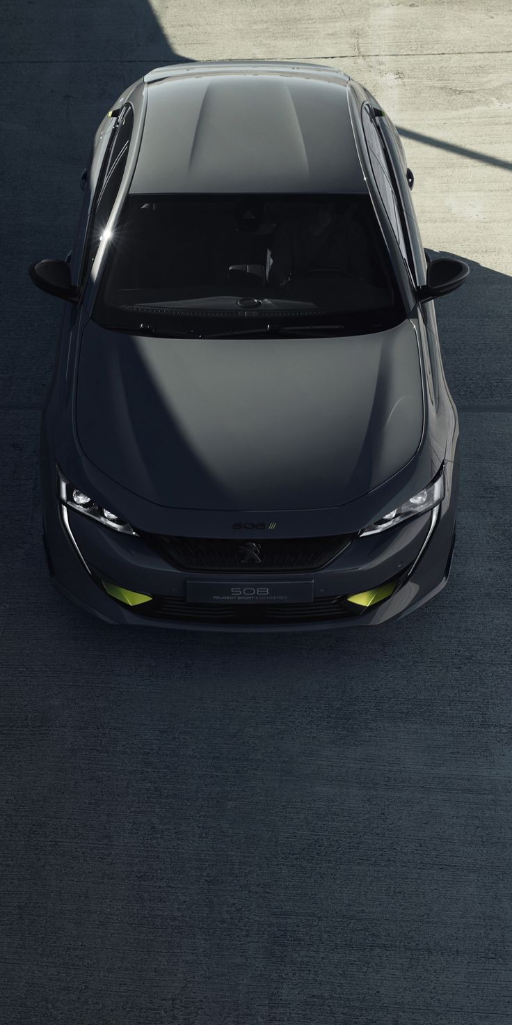 736x1472   Обои Автомобиль Серебро Peugeot Fearsome 508 - Peugeot 508 - 736x1472 Обои - teahub.io 