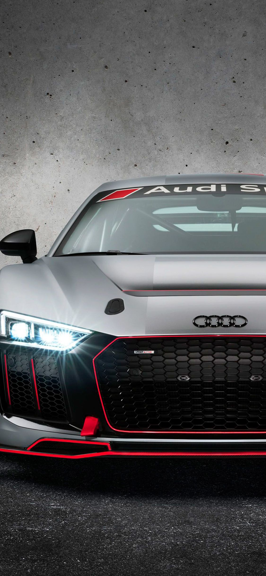 1125x2436 Audi R8 Lms Gt4 Wallpaper Phone | Audi r8 Audi r8 wallpaper Audi