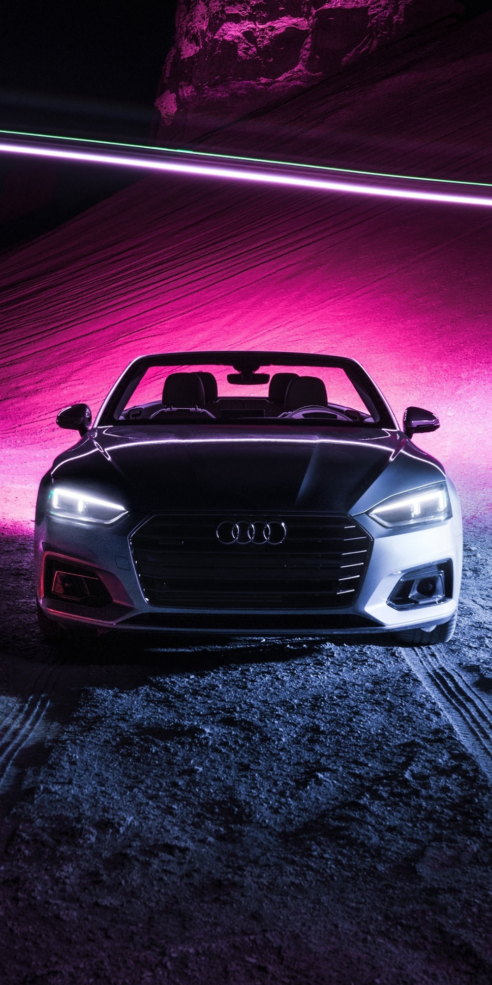 1000x2000 1080x2160 Audi A5 Cabriolet sports car wallpaper | A5 cabriolet Audi a5 Car wallpapers