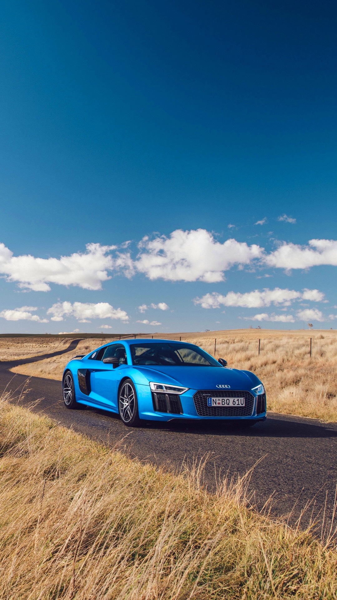 1080x1920 Audi R8 V10 Plus обои для телефона .