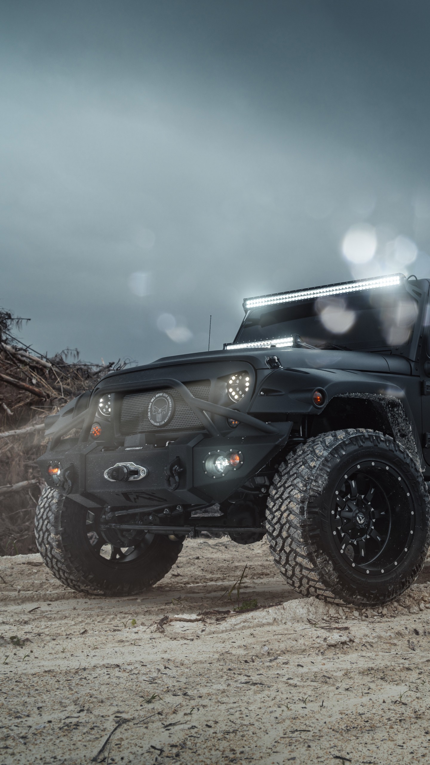 1440x2560  Jeep Wrangler Обои для телефона - 1080x1920 - Загрузить HD обои - WallpaperTip