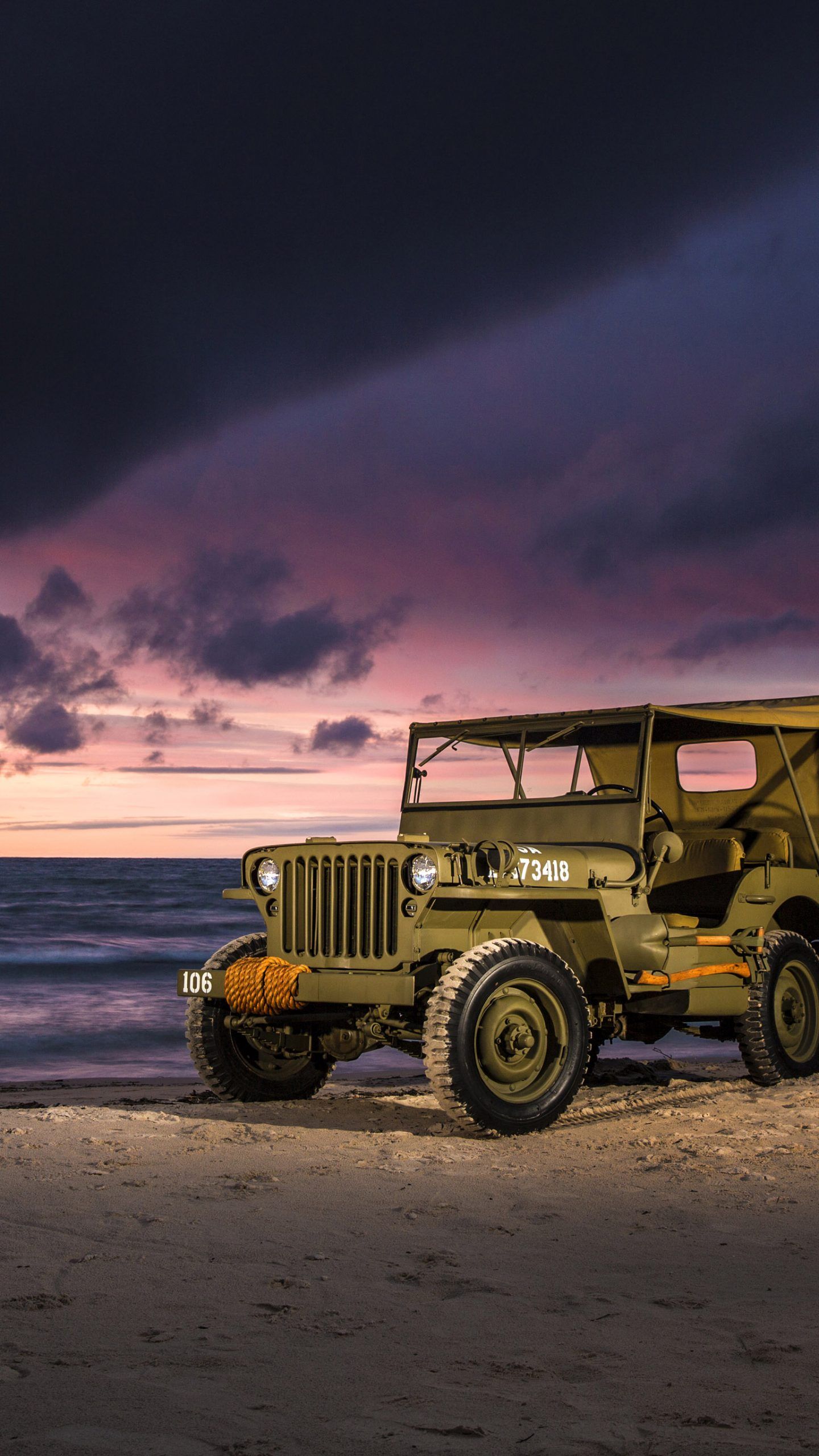 1440x2560  Jeep HD Mobile Wallpapers - Wallpaper Cave