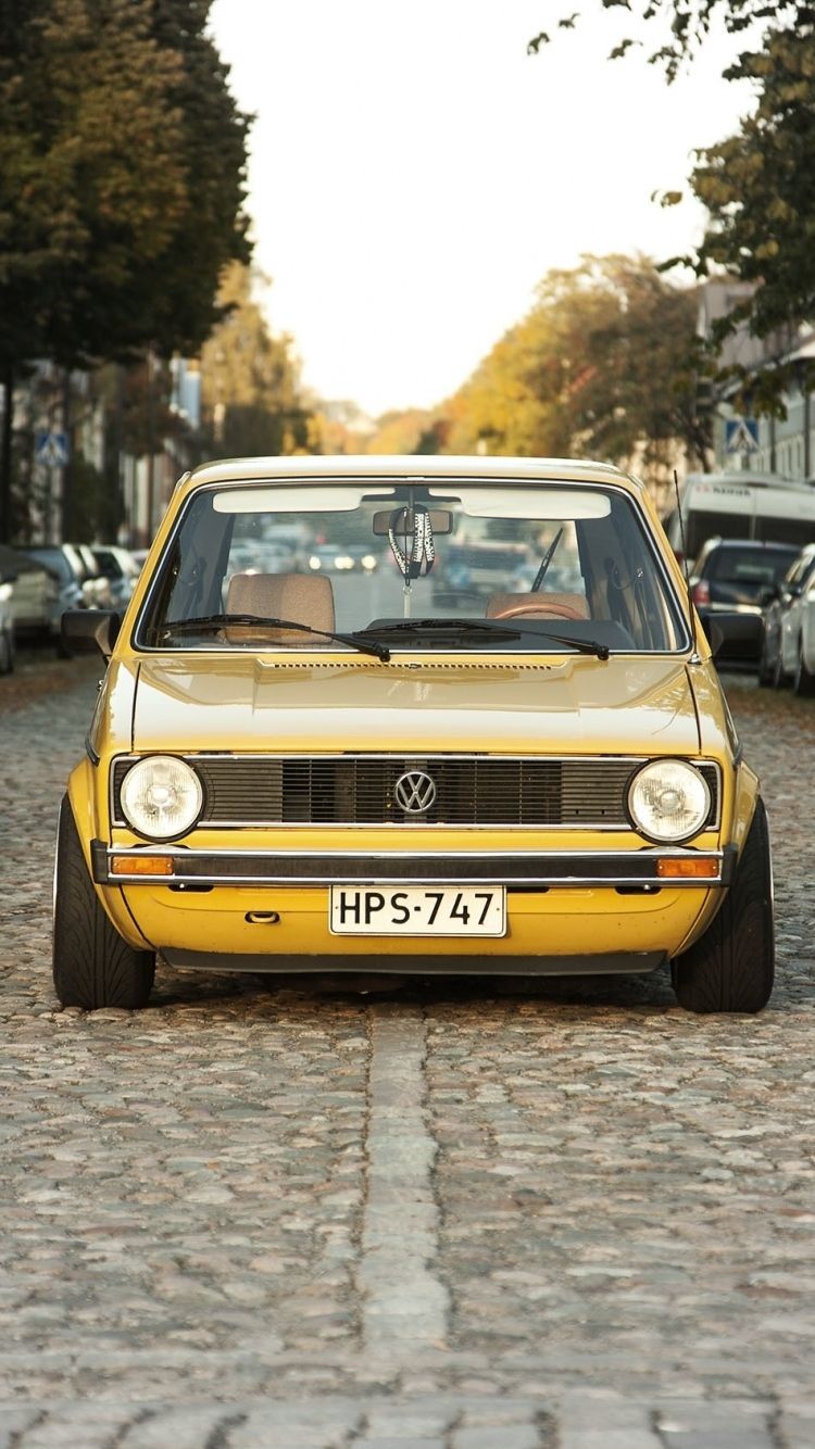 750x1334 Volkswagen Golf Iphone Wallpaper - Загрузите новые обои Volkswagen Golf Iphone для iPhone в High Qu… | Обои для iPhone vw Volkswagen Volkswagen golf